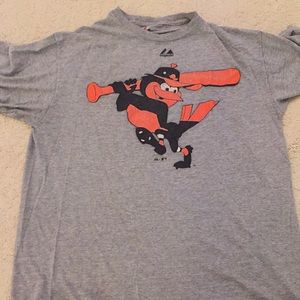 Baltimore Orioles t-shirt